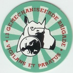 #1
13 Gemechaniseerde Brigade<br />Vigilans Et Paratus

(Front Image)