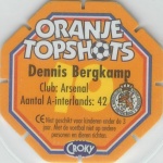 #10
Dennis Bergkamp

(Back Image)
