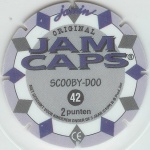 #42
Scooby-Doo

(Back Image)