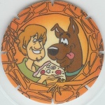 #43
Scooby-Doo &amp; Shaggy

(Front Image)