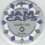#44
Scooby-Doo

(Back Image)