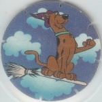 #45
Scooby-Doo

(Front Image)
