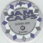 #47
Scooby-Doo

(Back Image)