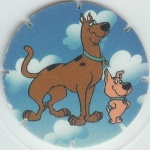 #48
Scooby-Doo &amp; Scrappy

(Front Image)