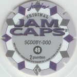 #49
Scooby-Doo

(Back Image)