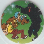 #50
Scooby-Doo &amp; Shaggy

(Front Image)