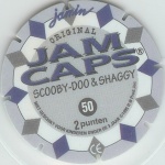#50
Scooby-Doo &amp; Shaggy

(Back Image)