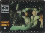 #9
Chewie, Luke, Ben, &amp; Han In Falcon Cockpit

(Front Image)