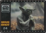 #24
Yoda In Swamp (Looking Downward)

(Front Image)