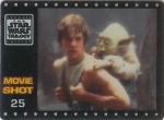 #25
Yoda On Luke's Back

(Front Image)