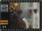 #31
Chewie, Leia, R2, &amp; 3PO In Bespin Corridor

(Front Image)