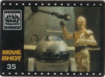 #35
R2 &amp; 3PO At Jabba's Palace Door

(Front Image)