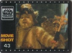 #43
Two Ewoks (One With Staff)

(Front Image)