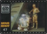 #47
R2 &amp; 3PO At Endor Bunker Doorway

(Front Image)