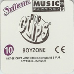 #10
Boyzone

(Back Image)
