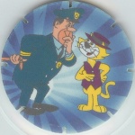 #54
Top Cat &amp; Officer Dibble

(Front Image)