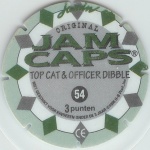 #54
Top Cat &amp; Officer Dibble

(Back Image)
