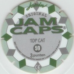 #59
Top Cat

(Back Image)