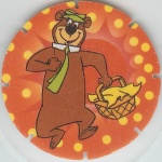 #34
Yogi Bear

(Front Image)