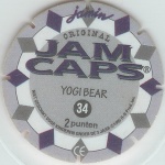 #34
Yogi Bear

(Back Image)