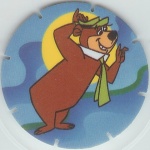 #35
Yogi Bear

(Front Image)