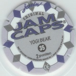 #35
Yogi Bear

(Back Image)