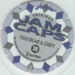 #38
Yogi Bear &amp; Cindy

(Back Image)