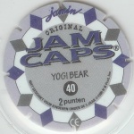 #40
Yogi Bear

(Back Image)