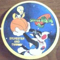 #4
Sylvester And Tweety

(Front Image)