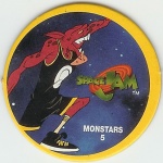 #6
Monstars 5

(Front Image)