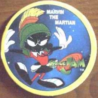 #7
Marvin The Martian

(Front Image)