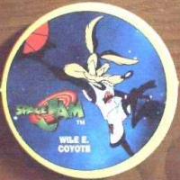 #17
Wile E. Coyote

(Front Image)