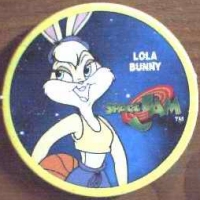 #23
Lola Bunny

(Front Image)