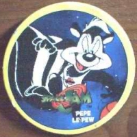 #25
Pepe Le Pew

(Front Image)