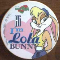 #3
Lola Bunny

(Front Image)