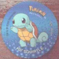 #3
#07 Squirtle

(Front Image)