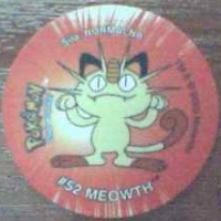 #21
#52 Meowth

(Front Image)