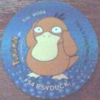 #22
#54 Psyduck

(Front Image)