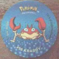 #37
#98 Krabby

(Front Image)