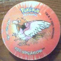 #6
#21 Spearow<br />#22 Fearow

(Front Image)