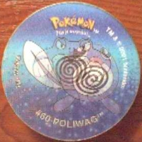 #32
#60 Poliwag<br />#61 Poliwhirl<br />#62 Poliwrath

(Front Image)