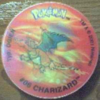 #54
#6 Charizard

(Front Image)
