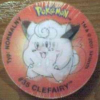 #61
#35 Clefairy

(Front Image)