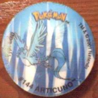 #72
#144 Articuno

(Front Image)