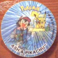 #77
Ash &amp; Pikachu

(Front Image)
