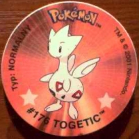 #16
#176 Togetic

(Front Image)