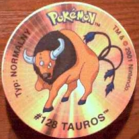 #21
#128 Tauros

(Front Image)