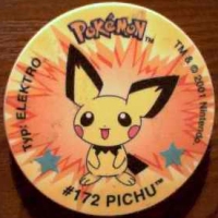 #27
#172 Pichu

(Front Image)