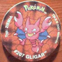 #29
#207 Gligar

(Front Image)