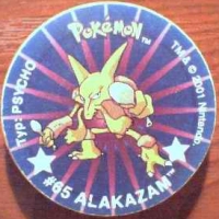 #38
#65 Alakazam

(Front Image)